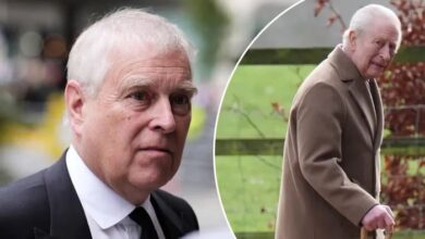 Andrew Mountbatten Windsor Sends Secret Signal To King Charles After Mysterious Sandringham Encounter