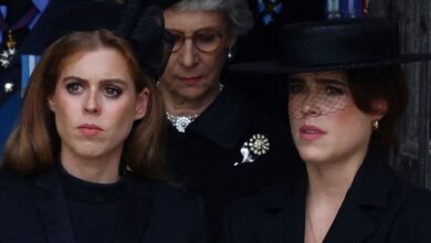 Princess Beatrice and Princess Eugenie Face New Royal Storm After New Claims Resurface