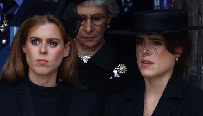 Princess Beatrice and Princess Eugenie Face New Royal Storm After New Claims Resurface