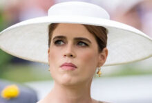 Princess Eugenie Steps Down From Key Role As Andrew Mountbatten Windsor Scandal Casts Shadow