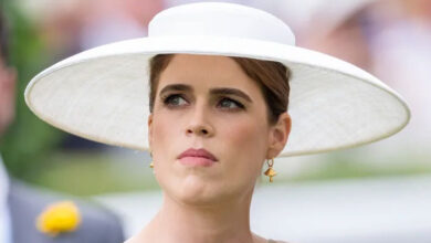 Princess Eugenie Steps Down From Key Role As Andrew Mountbatten Windsor Scandal Casts Shadow