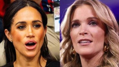 Meghan Markle Faces Fresh Criticism After Megyn Kelly Targets Duchess Over Viral Prince Harry Moment