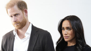 Prince Harry And Meghan Markle Spark Royal Outrage After Controversial Humanitarian Visit