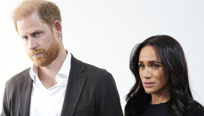 Prince Harry And Meghan Markle Spark Royal Outrage After Controversial Humanitarian Visit