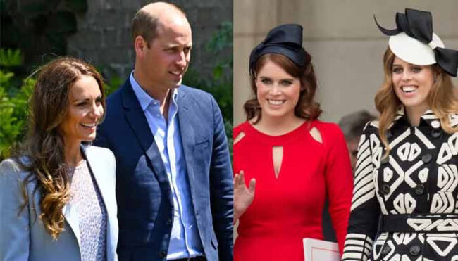 Princess Beatrice and Princess Eugenie Face Uncertain Future As Andrew Scandal Resurfaces