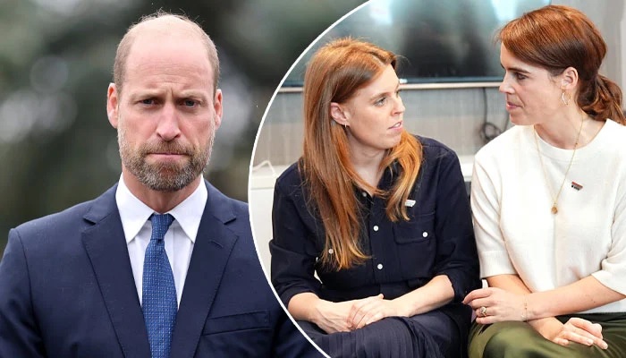 Princess Beatrice and Princess Eugenie Feud With Prince William Revealed After Royal Ascot Snub