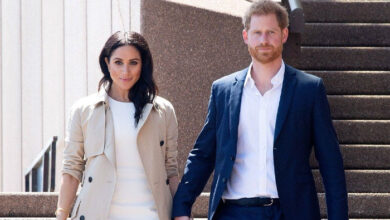 Prince Harry and Meghan Markle Warned Of Major Risk Ahead Of Australia Visit