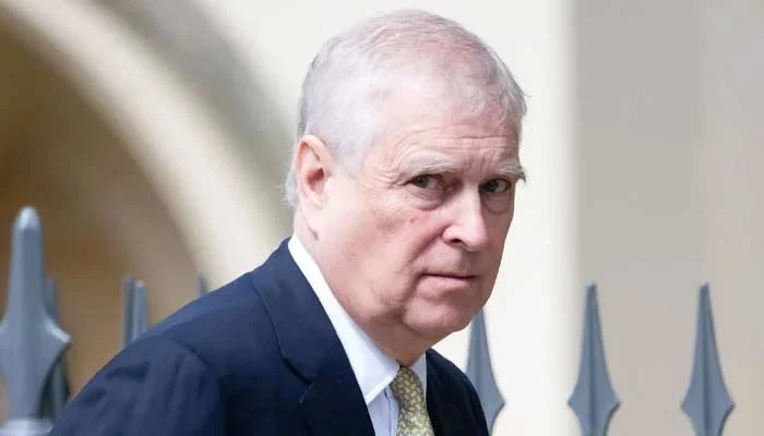 Ex-Prince Andrew Escape Plan Collapses After Unexpected Attacks Block Exit