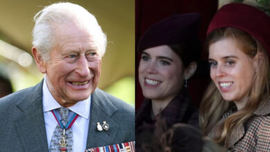 King Charles Shields Princess Beatrice And Princess Eugenie With Quiet Royal Decision