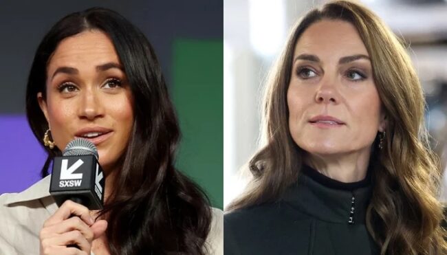 Kate Middleton Reportedly Pauses Peace Talks With Prince Harry and Meghan Markle After Bold Move