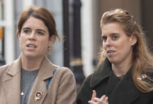 Princess Beatrice And Princess Eugenie Face New Royal Home Uncertainty After Royal Lodge Shake Up