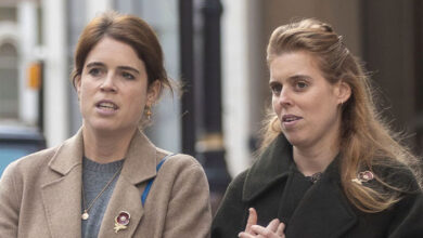 Princess Beatrice And Princess Eugenie Face New Royal Home Uncertainty After Royal Lodge Shake Up