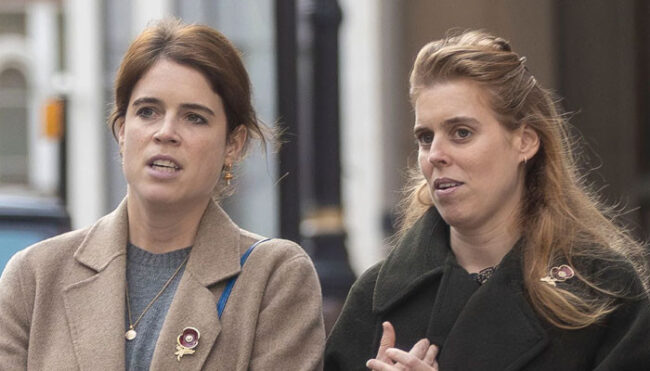 Princess Beatrice And Princess Eugenie Face New Royal Home Uncertainty After Royal Lodge Shake Up