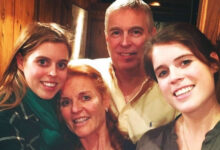 Princess Beatrice and Princess Eugenie Stand By Parents As Andrew and Sarah Ferguson Receive Rare Relief