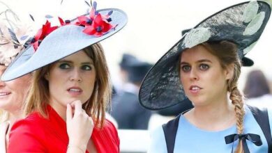 Princess Beatrice and Princess Eugenie Face Growing Pressure As Palace Support Appears To Fade