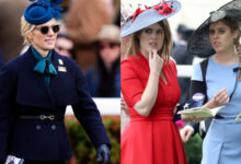 Zara Tindall Shows Pride In Royal Role Amid Growing Princess Beatrice and Eugenie Controversy