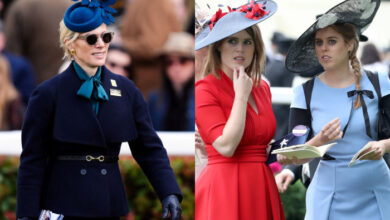 Zara Tindall Shows Pride In Royal Role Amid Growing Princess Beatrice and Eugenie Controversy