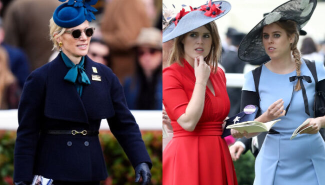 Zara Tindall Shows Pride In Royal Role Amid Growing Princess Beatrice and Eugenie Controversy