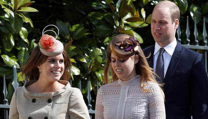 Prince William’s Rising Power Sparks New Fears For Princess Beatrice and Princess Eugenie