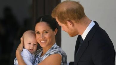 Prince Harry and Meghan Markle Address Speculation About Third Baby News