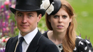 Princess Beatrice Husband Breaks Silence With Surprise Message As York Family Pressure Grows