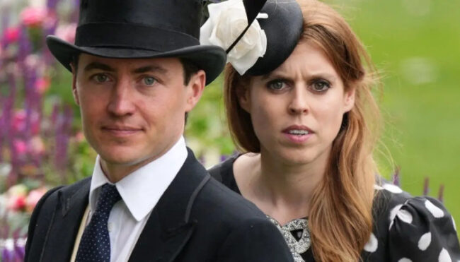 Princess Beatrice Husband Breaks Silence With Surprise Message As York Family Pressure Grows