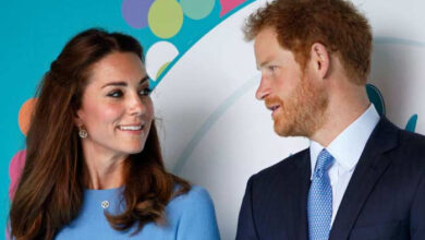 Kate Middleton Makes Key Announcement As Prince Harry Fire Back After Shocking Allegations