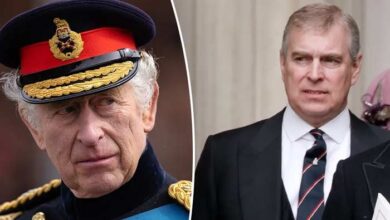 King Charles Plans Major Move Against Andrew As Prince Harry Link Sparks Fresh Drama