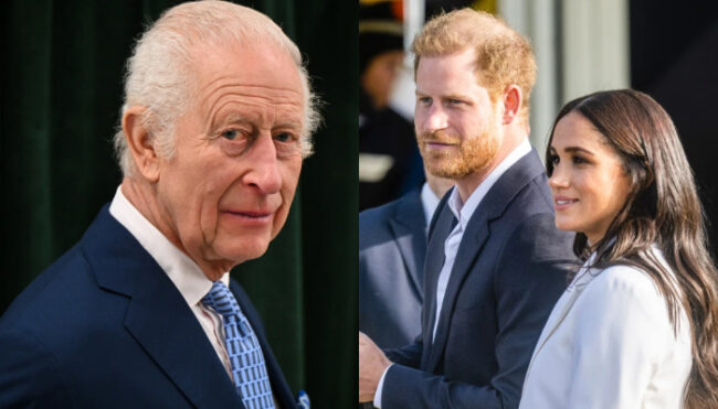 Prince Harry and Meghan Markle Spark Royal Concern As King Charles Questions Major Trip Timing