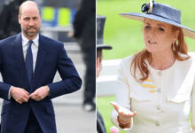 Prince William Sends Strong Warning To Sarah Ferguson As Royal Secrets Row Intensifies