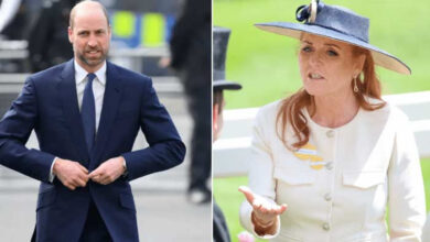 Prince William Sends Strong Warning To Sarah Ferguson As Royal Secrets Row Intensifies