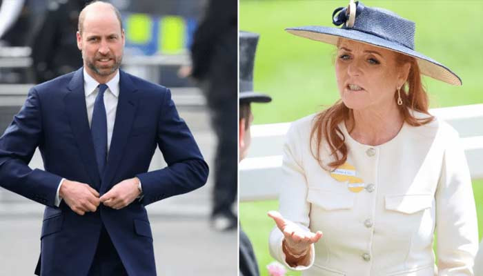 Prince William Sends Strong Warning To Sarah Ferguson As Royal Secrets Row Intensifies