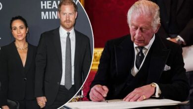 King Charles Takes Decisive Step On Prince Harry and Meghan Markle As Peace Efforts Resurface