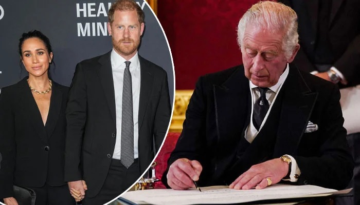 King Charles Takes Decisive Step On Prince Harry and Meghan Markle As Peace Efforts Resurface