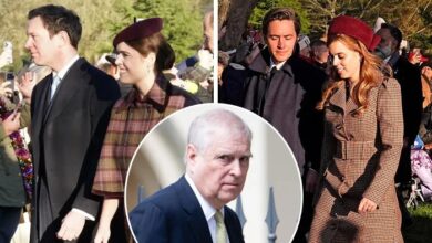 Princess Beatrice and Princess Eugenie Face Ultimatum From In Laws As Andrew Scandal Deepens