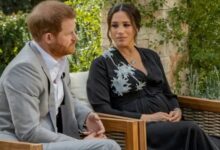 Prince Harry and Meghan Markle Hit Back As Oprah Interview Row Resurfaces Before Major Tour