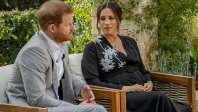 Prince Harry and Meghan Markle Hit Back As Oprah Interview Row Resurfaces Before Major Tour
