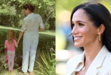Princess Lilibet Joins Meghan Markle For Sweet New Announcement After Major Brand Shift