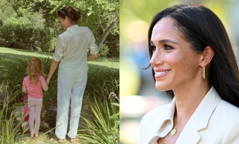 Princess Lilibet Joins Meghan Markle For Sweet New Announcement After Major Brand Shift