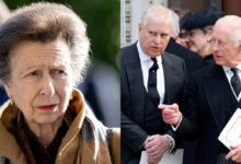 Princess Anne Defies King Charles With Secret Call To Andrew Amid Royal Tensions