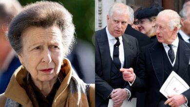 Princess Anne Defies King Charles With Secret Call To Andrew Amid Royal Tensions