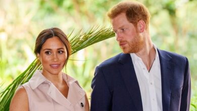 Prince Harry Breaks Silence On Meghan Markle Bossy Claims Amid Fresh Controversy