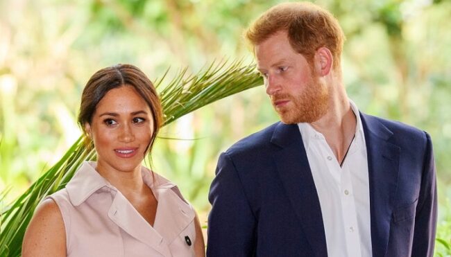 Prince Harry Breaks Silence On Meghan Markle Bossy Claims Amid Fresh Controversy