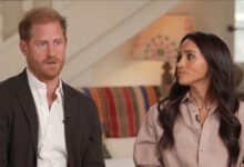 Prince Harry Steps Forward As Meghan Markle Faces Criticism Amid Montecito Crisis