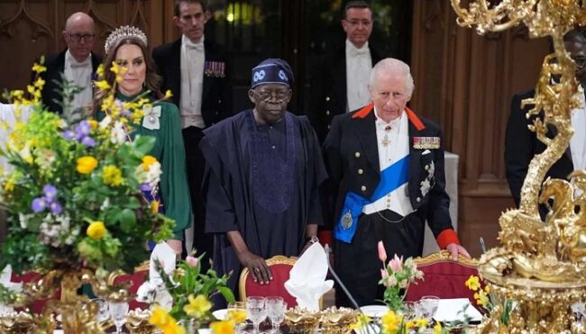 King Charles Sparks Fierce Backlash After Windsor Speech As Nigeria Visit Turns Controversial