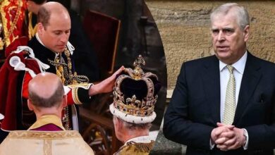 Prince William Gets Major Boost As His Plan Wins Approval Amid Andrew Crisis