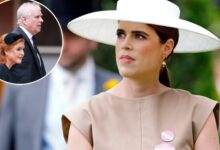 Princess Eugenie Takes Quiet Step As Royal Pressure Mounts Over Family Scandal