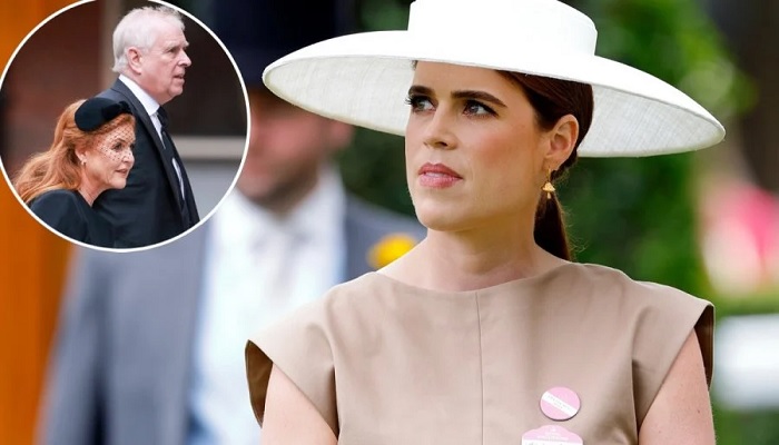 Princess Eugenie Takes Quiet Step As Royal Pressure Mounts Over Family Scandal