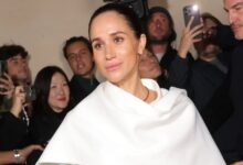 Meghan Markle Takes Bold Stand On Royal Title Threats As Palace Tensions Simmer