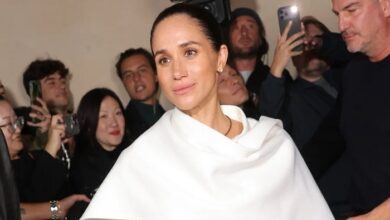 Meghan Markle Takes Bold Stand On Royal Title Threats As Palace Tensions Simmer